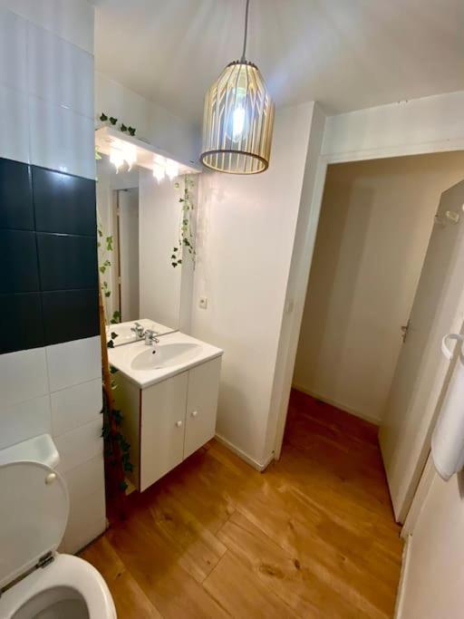 Splendide Studio Moderne - Proche Centre - Laverie Nîmes Esterno foto